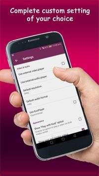 Video Downloader Pro screenshot 3