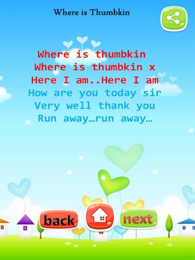 Kids Songs - Free Offline Song screenshot 16