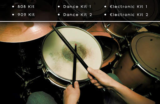 Drum Kit - Electro Drum Pads screenshot 2