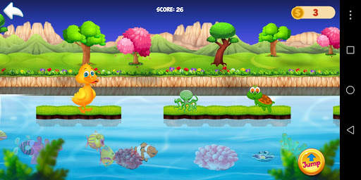 Jumping !!! Kids Game screenshot 2