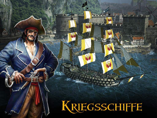 Tempest: Pirate Action RPG Premium screenshot 2