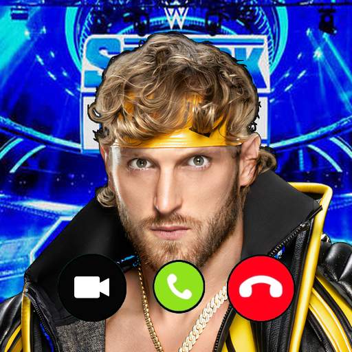 WWE superstar Fake Video Call 2.0