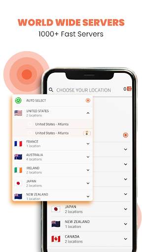 VPN Time – Fast VPN Proxy App screenshot 8