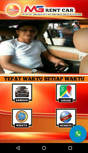 sewa mobil di solo screenshot 7