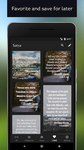 Satya screenshot 13