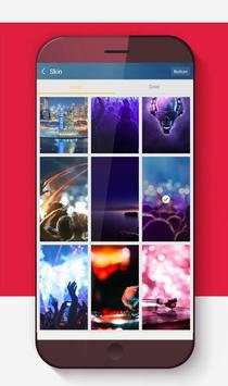 Music Player For Samsung 2018 screenshot 2