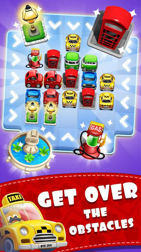 Traffic Jam Cars Puzzle Legend screenshot 5