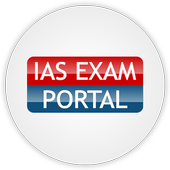 IAS EXAM PORTAL icon