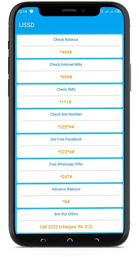All Telenor Packages 2020 free screenshot 7