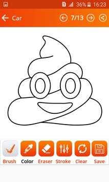 How to Draw Emoji Faces (Christmas Edition) screenshot 5