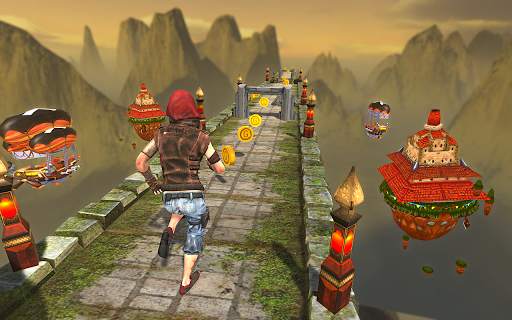 Lara Tomb Running: The Temple Hero Raider screenshot 9