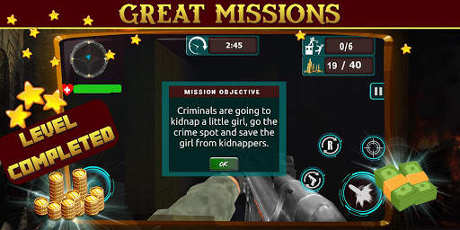 Zombie Dead Target- Make Money Free screenshot 5