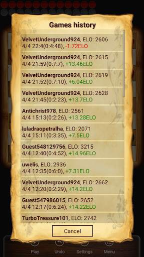 Checkers Offline & Online screenshot 6