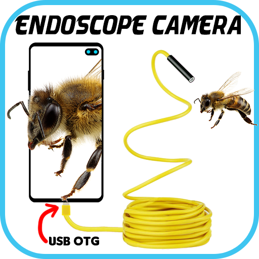 Endoscope Camera icon