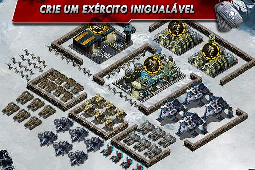 Alliance Wars: Guerra Aliança screenshot 2