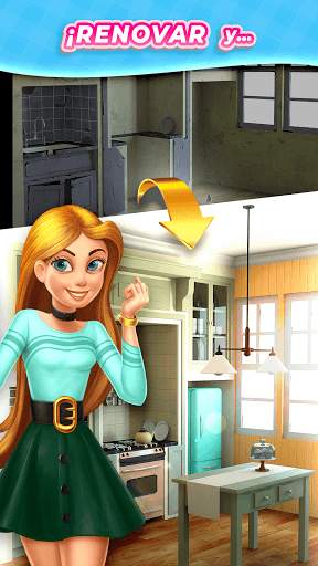 Word Mansion - Diseño screenshot 1