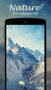 Nature Live Wallpaper HD screenshot 4