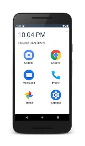 Easy Mode Launcher screenshot 2