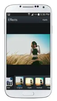 Photo Editor Apps screenshot 1