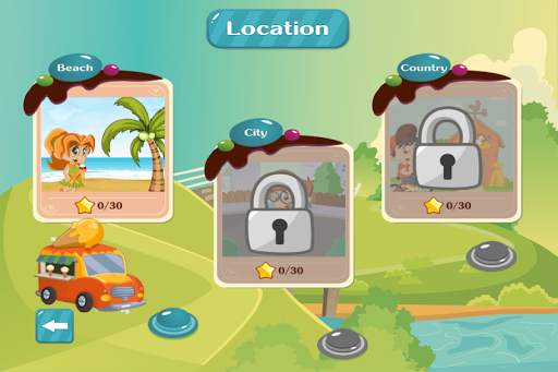 Ice Cream Truck screenshot 2