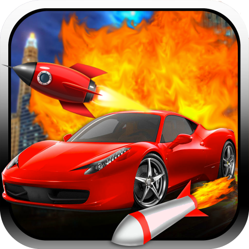 Rocket Blast Race icon