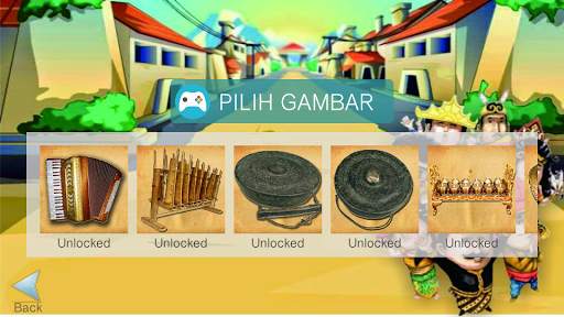 Game Puzzle Alat Musik Tradisional screenshot 6