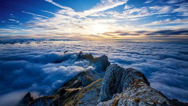Clouds Live Wallpaper : 7fon & LWP screenshot 6