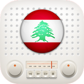 Radios Lebanon AM FM Free icon