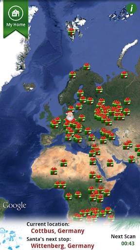 Where is Santa Lite screenshot 3