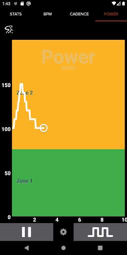 Spinning® Connect™ screenshot 5