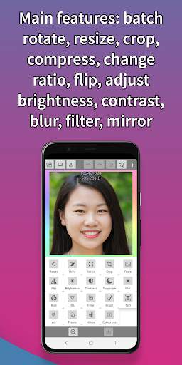 Batch Photo Editor screenshot 8