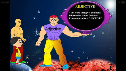 Grammar Gram screenshot 5
