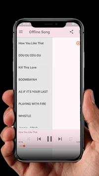 Black Pink All Songs Offline screenshot 1