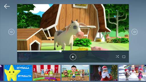 Canciones Infantiles - HeyKids screenshot 3