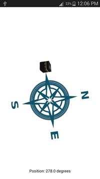 Qibla Compass screenshot 3