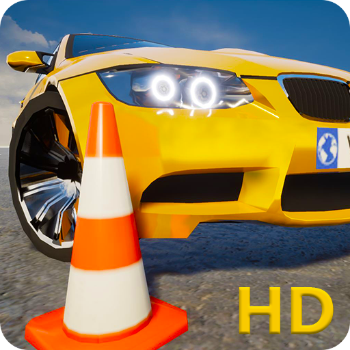 Car Parking 3D HD आइकन