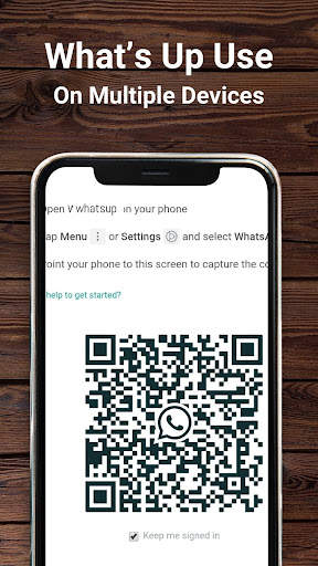 Whats Web Scan 6 تصوير الشاشة