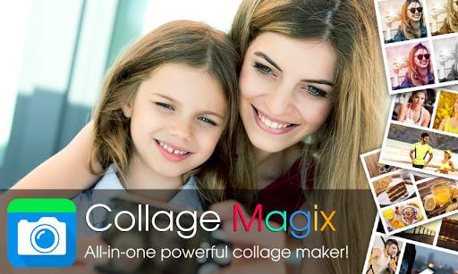 Collage Magix screenshot 1