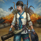 Pubg Mahjong icon