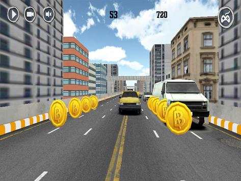 Traffic parking 3d screenshot 4