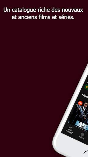 Films HD & Séries TV - Streaming Gratuit Illimité screenshot 1