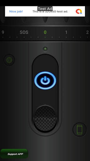 Flashlight LED - Super Torch Flash screenshot 5