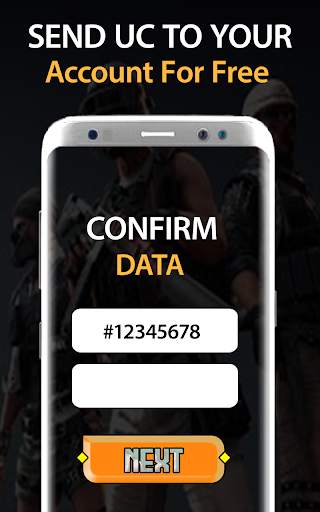 Get Free UC For Game screenshot 4