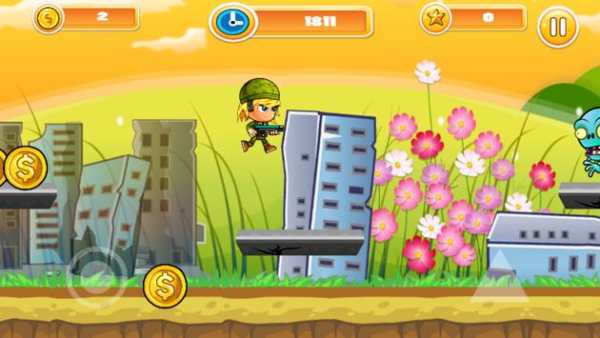 Crush The Zombies screenshot 2