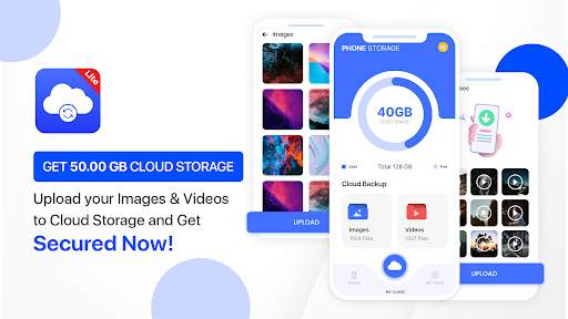 Cloud Storage Lite screenshot 1