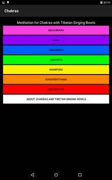 Chakras screenshot 9