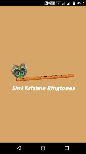 Shri Krishna Ringtones screenshot 1