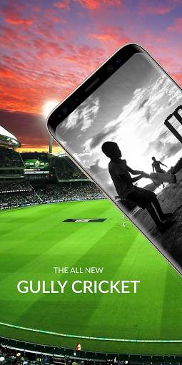 ScoreBuzz - Free Gully Cricket Scoring App screenshot 1