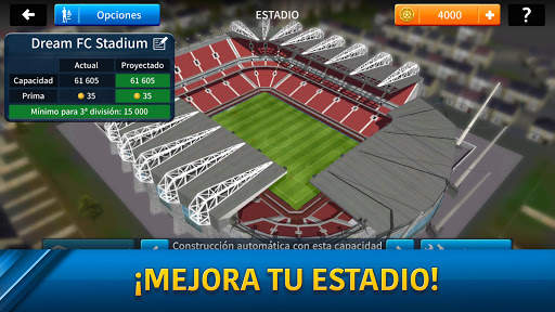 Dream League Soccer screenshot 5