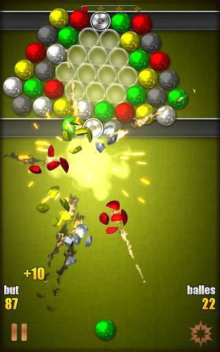 Magnetic Balls HD screenshot 15